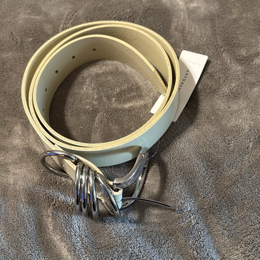 ✨ Anthropologie Keeper Belt Sz 1X - Picture 4 of 6